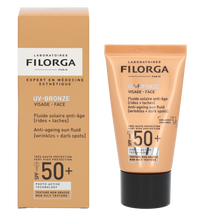 Filorga UV Bronze Face Sun Fluid SF50+ 40 ml