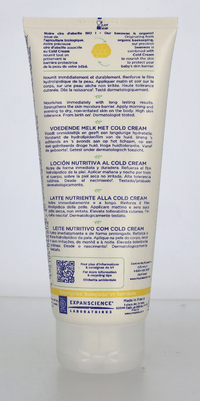 Mustela PS Nourishing Cold Cream Milk 200 ml