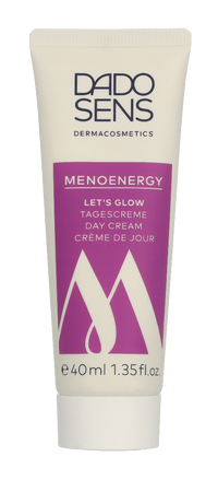 Dado Sens Menoenergy Let's Glow Day Cream 40 ml