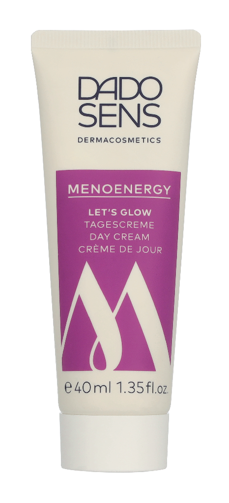 Dado Sens Menoenergy Let's Glow Day Cream 40 ml