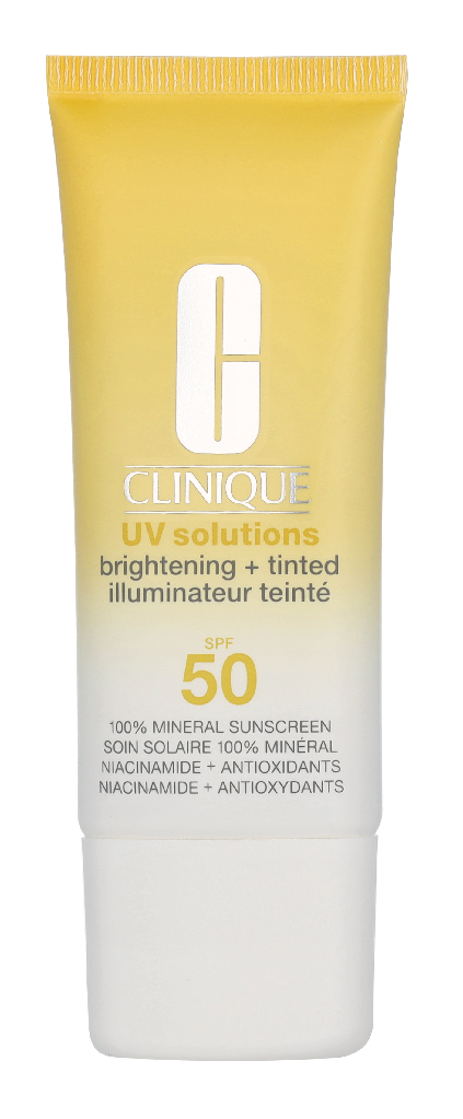Clinique Uv Solutions Brightening Mineral Sunscreen SPF50 40 ml