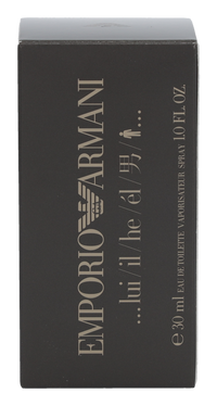 Armani Emporio Lui Edt Spray 
