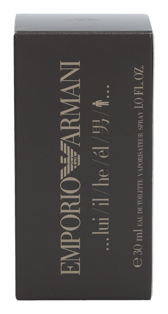 Armani Emporio Lui Edt Spray 