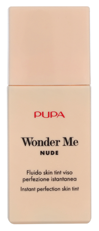 Pupa Wonder Me Nude Instant Perfection Skin Tint 30 ml
