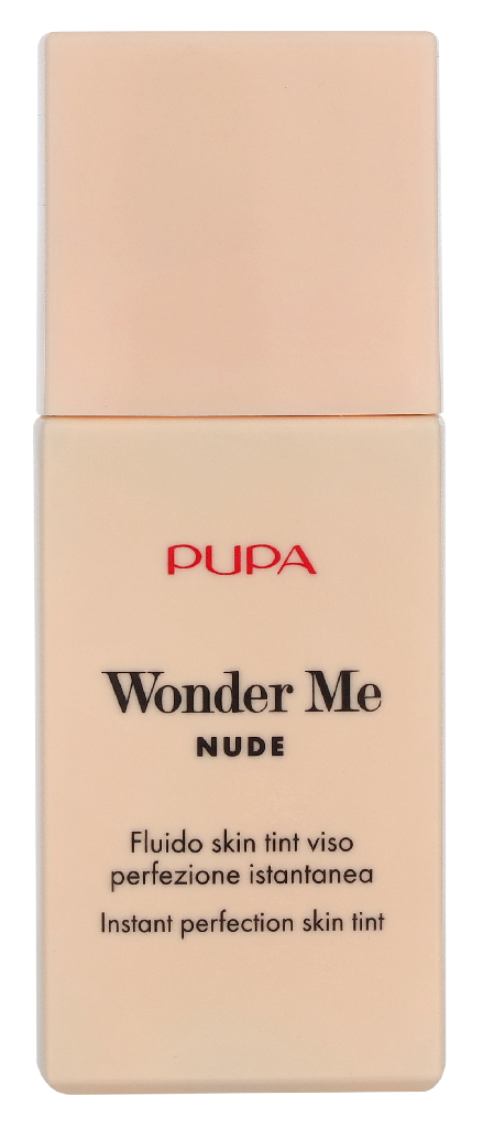 Pupa Wonder Me Nude Instant Perfection Skin Tint 30 ml
