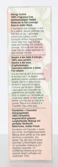Clinique Beyond Perfecting Foundation + Concealer