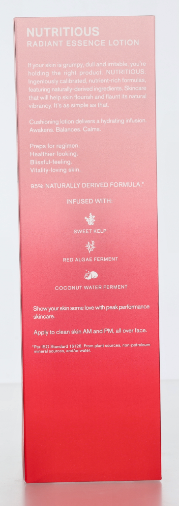 E.Lauder Nutritious Radiant Essence Lotion 200 ml