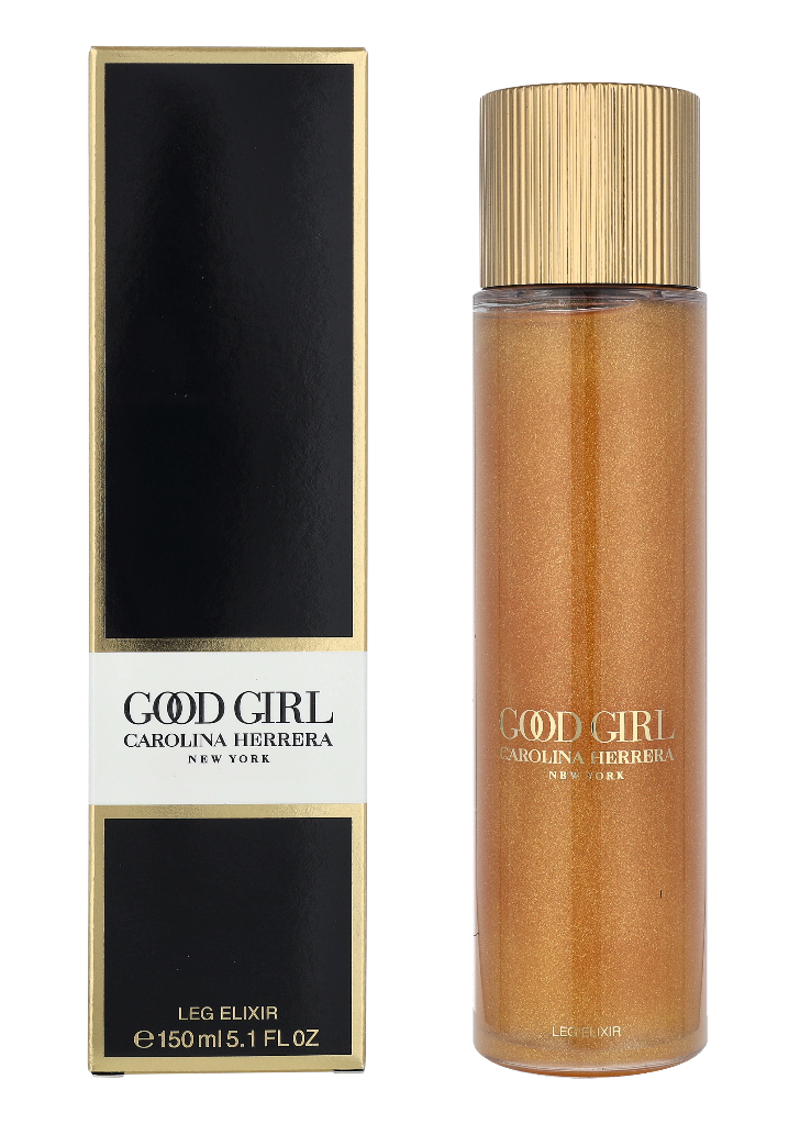 Carolina Herrera Good Girl Leg Elixir Oil 150 ml