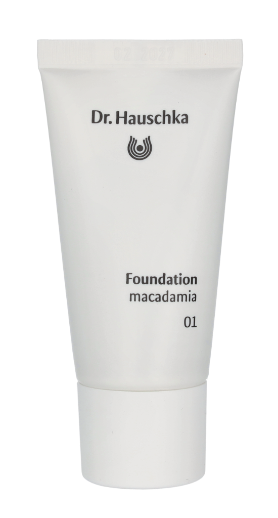 Dr. Hauschka Foundation 30ml