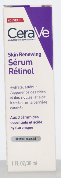 Cerave Skin Renewing Retinol Serum 30 ml
