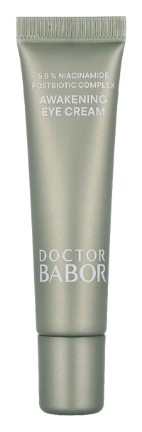 Babor Doctor Microbiomic Awakening Eye Cream 15 ml