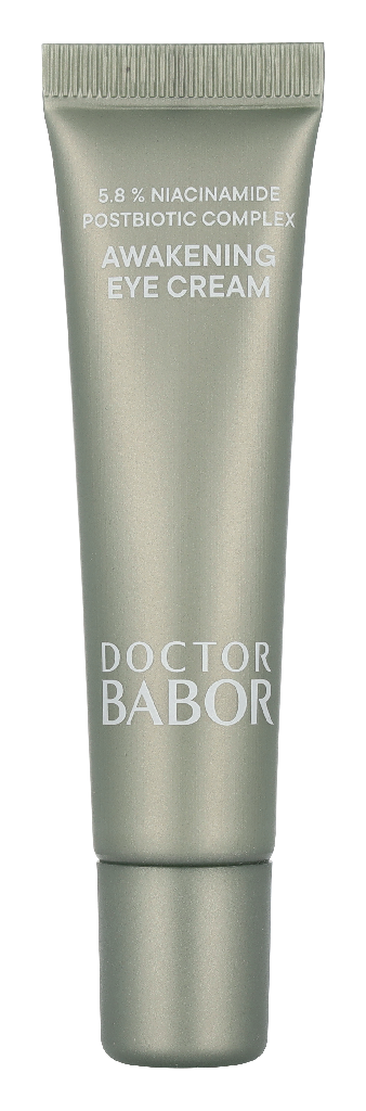 Babor Doctor Microbiomic Awakening Eye Cream 15 ml