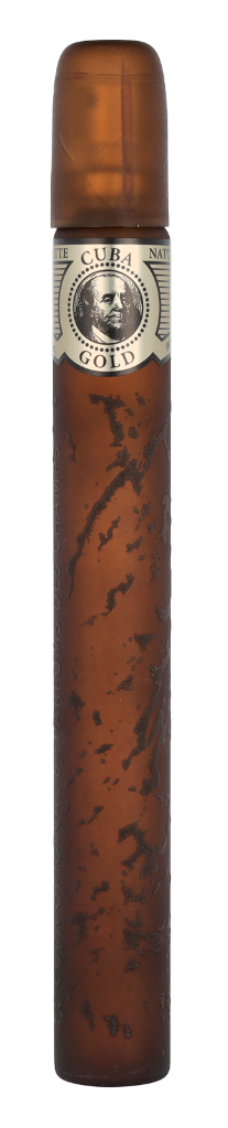 Cuba Gold Eau de toilette Spray