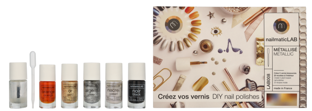 Nailmatic Nail Polish Set 52.50 ml