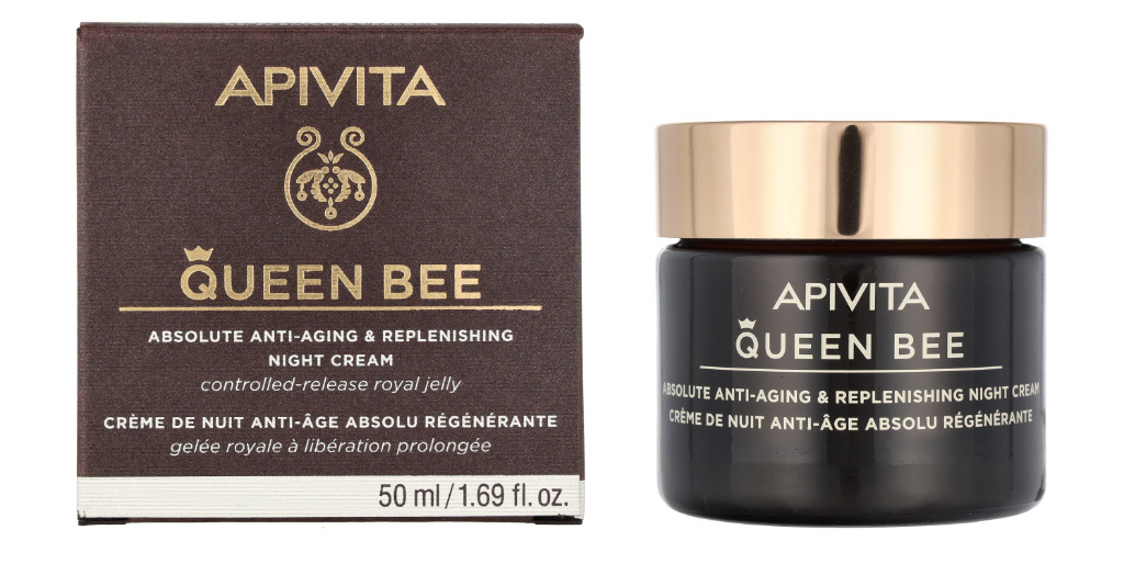 Apivita Queen Bee Night Cream 50 ml