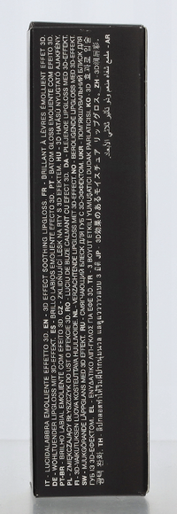 Kiko Milano 3D Hydra Lipgloss 6.50 ml