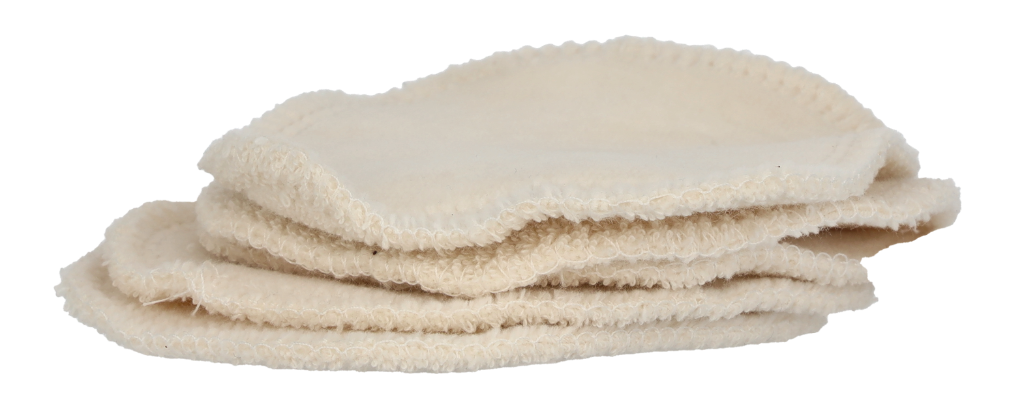 Zao Make-Up Washable Remover Pads 5 piece