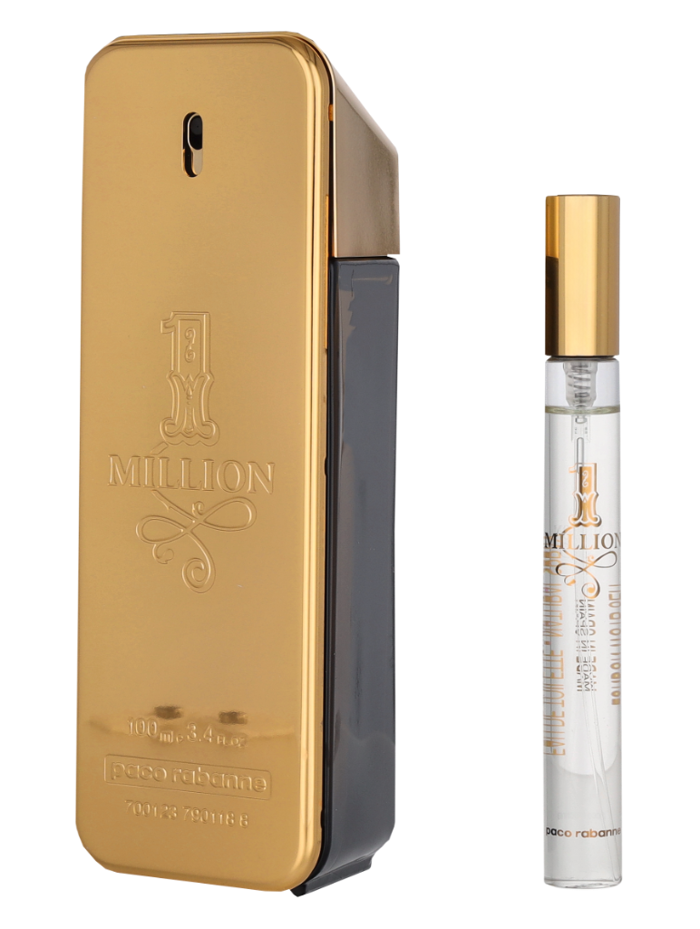 Paco Rabanne Million Giftset