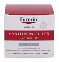 Eucerin Hyaluron-Filler + Volume-Lift Night Cream 50 ml