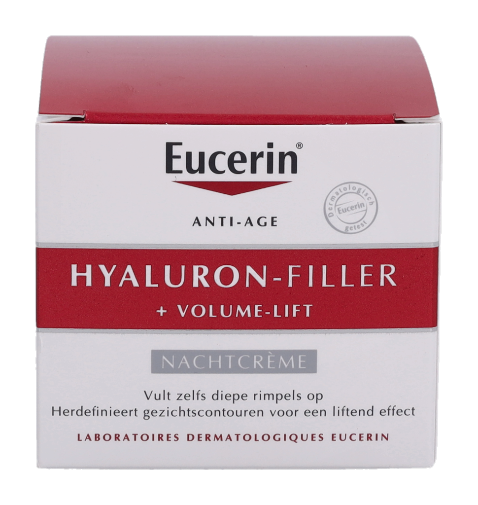 Eucerin Hyaluron-Filler + Volume-Lift Night Cream 50 ml