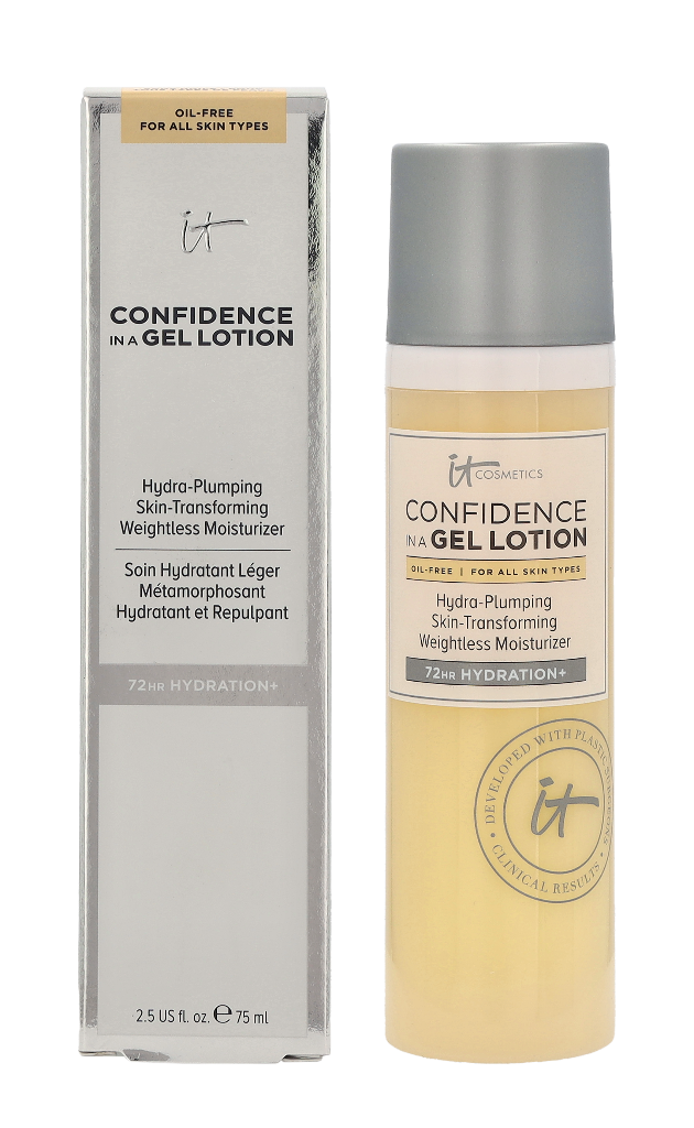 IT Cosmetics Confidence In A Gel Lotion 75 gr