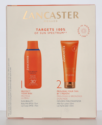 Lancaster Sun Beauty Set 300 ml