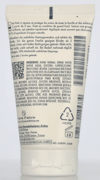 Avene Cold Cream Concentrated Hand Cream 50 ml