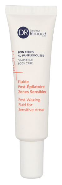 Dr. Renaud Sensitive Areas Post-Waxing Fluid 30 ml