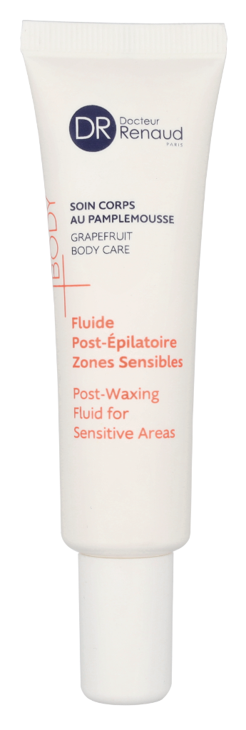 Dr. Renaud Sensitive Areas Post-Waxing Fluid 30 ml