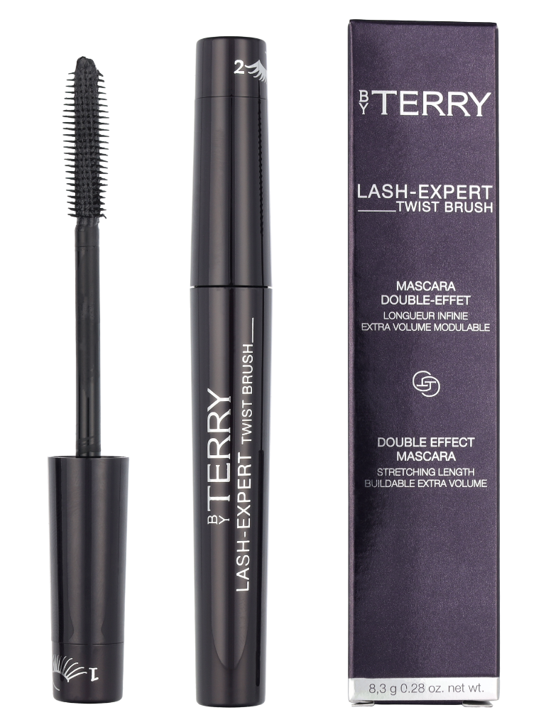By Terry Lash-Expert Twist Brush Double Effect Mascara 8.30 g
