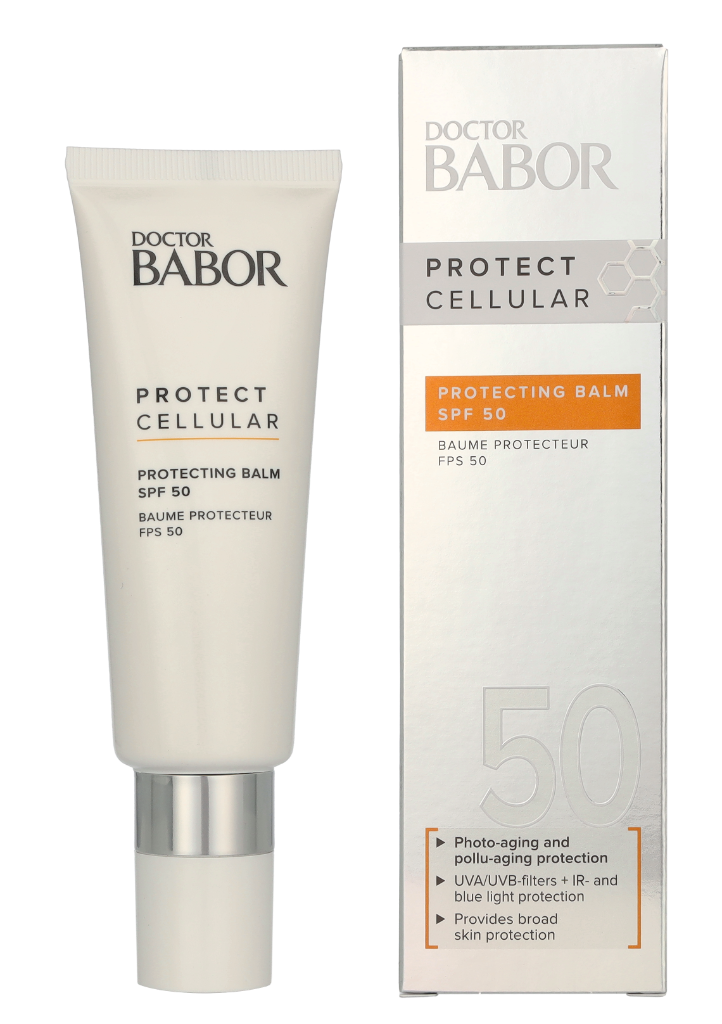 Babor Protect Cellular Protecting Balm SPF50 50ml