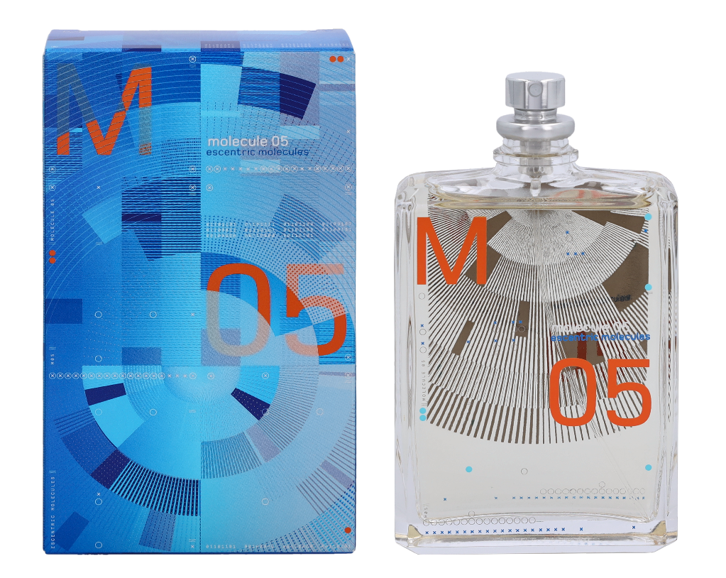 Escentric Molecules Molecule 05 Edt Spray 100 ml