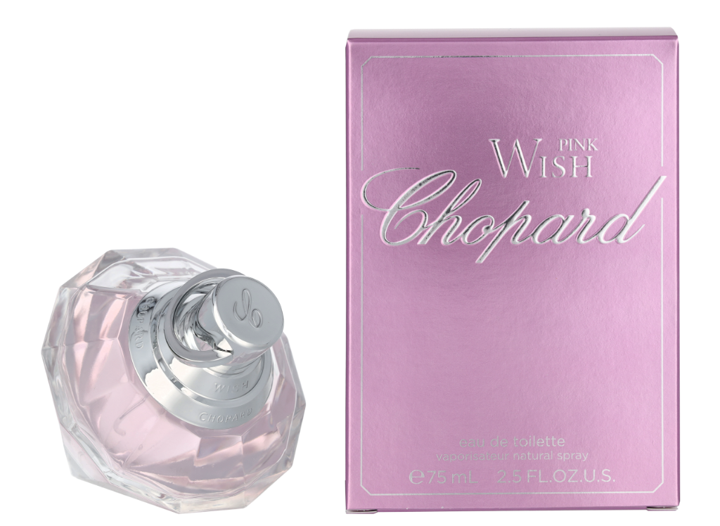Chopard Pink Wish Eau de Toilette