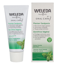 Weleda Plant Gel Toothpaste 75 ml