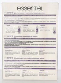 Eugene Perma Essentiel Pro Densite #1 Set 450 ml