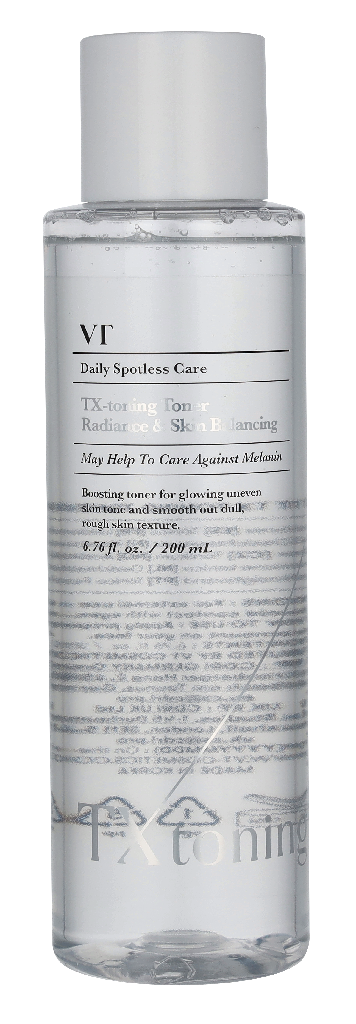 Vt Cosmetics Tx-Toning Toner 200 ml