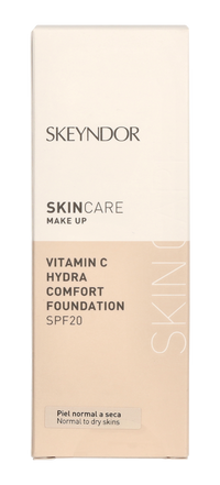 Skeyndor Make Up Vitamin C Hydra Comfort Foundation 30ml