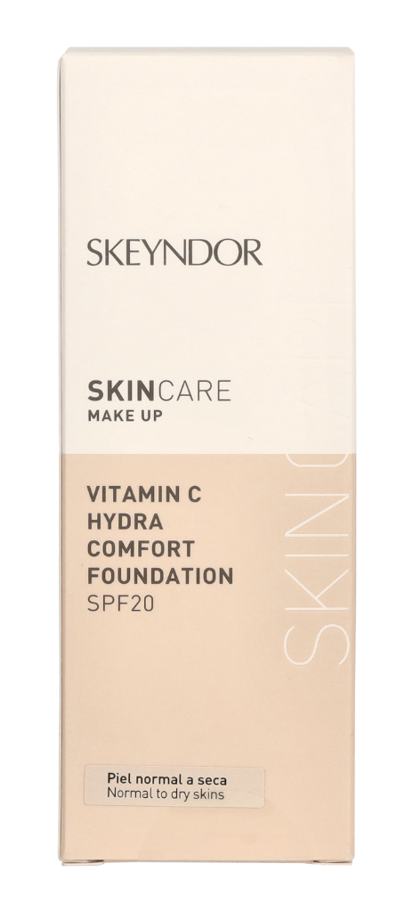 Skeyndor Make Up Vitamin C Hydra Comfort Foundation 30ml