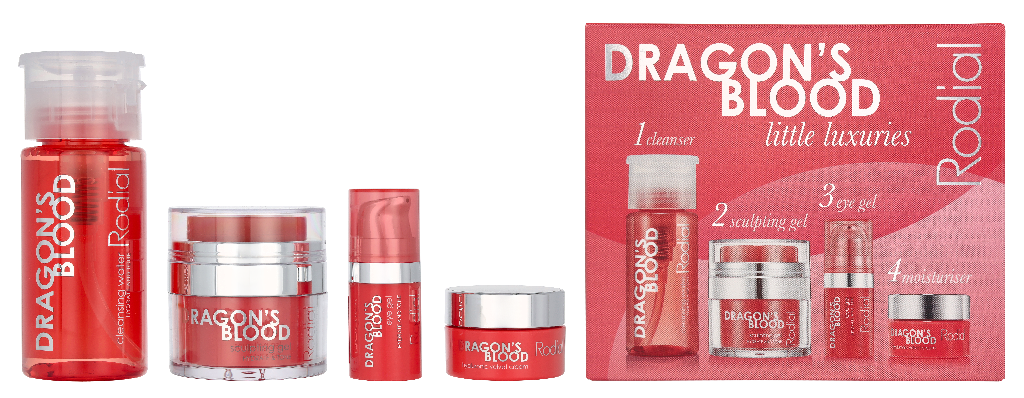 Rodial Dragons Blood Little Luxuries 124 ml