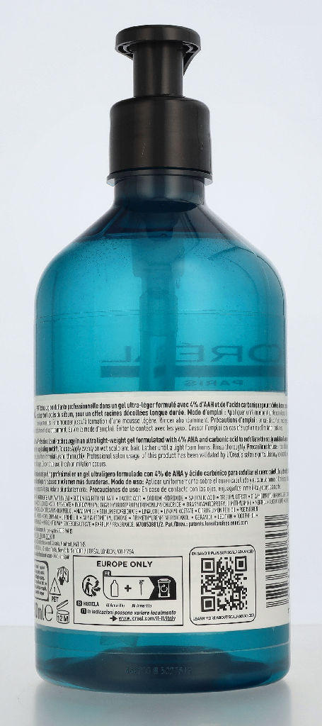 L'Oreal Serie Expert Scalp Advanced Dermo Purifier Shampoo