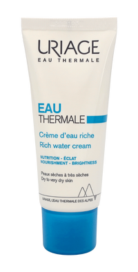 Uriage Rich Water Cream 40 ml