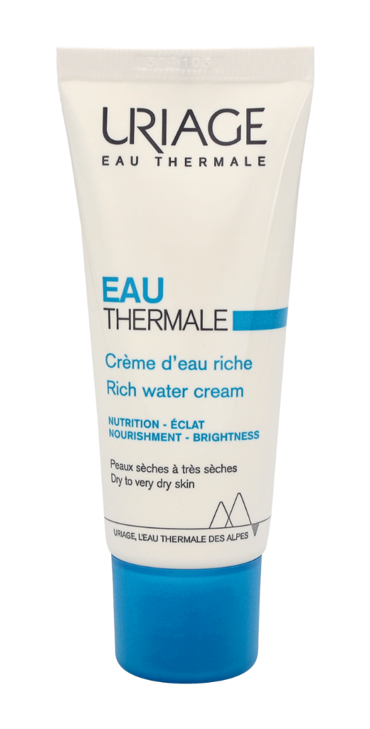 Uriage Rich Water Cream 40 ml