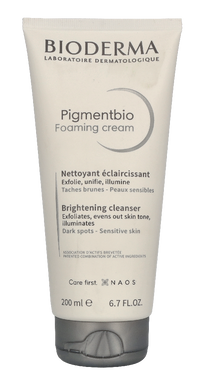 Bioderma Pigmentbio Foaming Cream Brightening Cleanser 200 ml