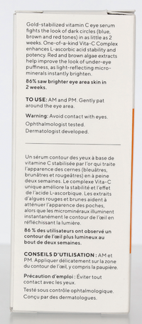 Murad Vita-C Rapid Dark Circle Corrector 15 ml