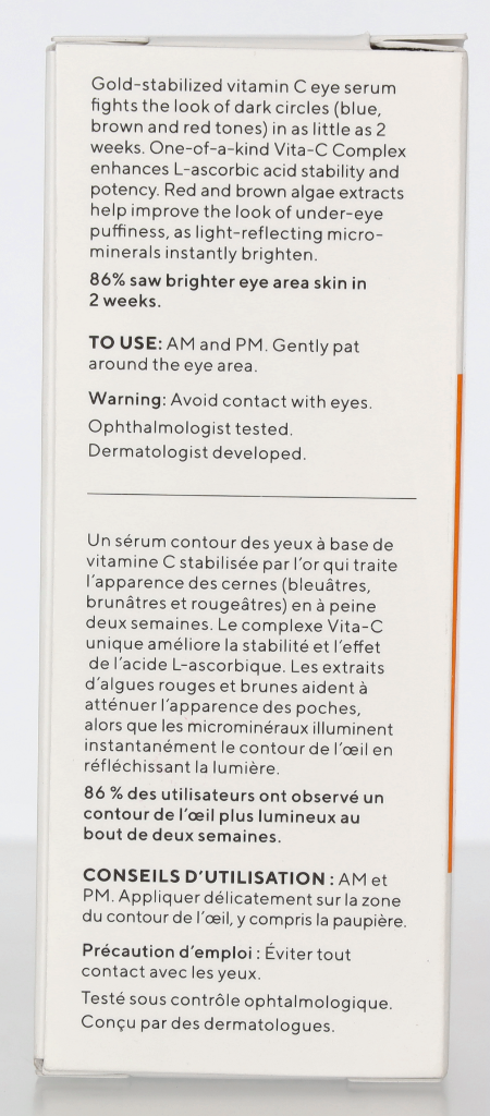 Murad Vita-C Rapid Dark Circle Corrector 15 ml