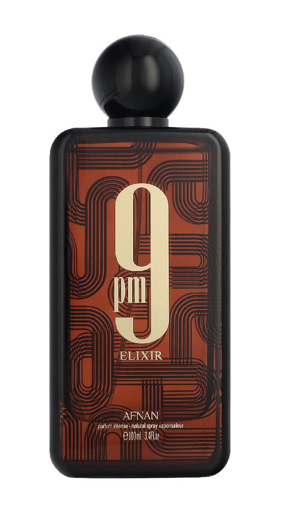 Afnan 9PM Elixir Parfum Intense Spray 100 ml