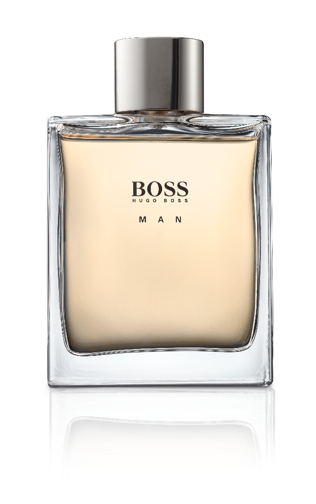 Boss Man Eau de toilette Spray 100ml