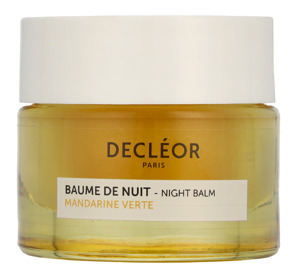 Decleor Green Mandarin Night Balm 15 ml