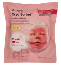 Dr.Jart+ Cryo Sorbet Icy Face Masks 44 g