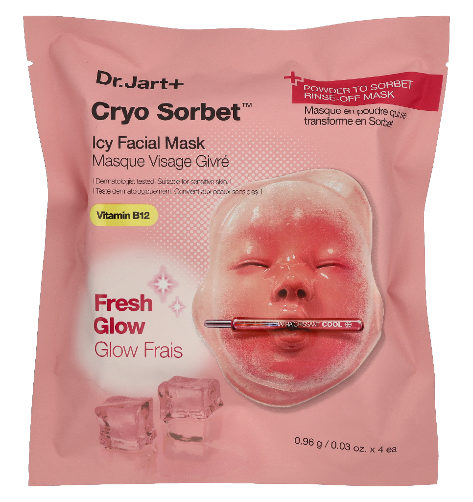 Dr.Jart+ Cryo Sorbet Icy Face Masks 44 g